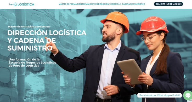 Escuela Negocios Logísticos
