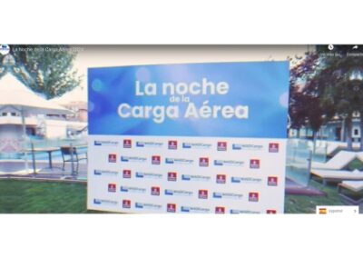 La Noche de la Carga Aérea