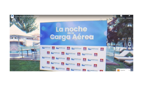 La Noche de la Carga Aérea