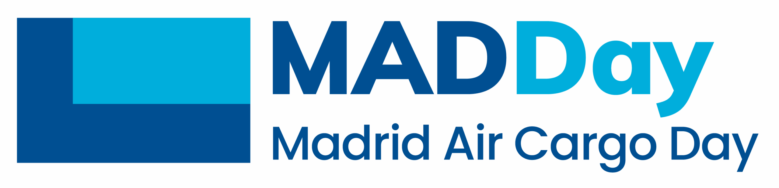 logo-madday Madrid Air Cargo Day
